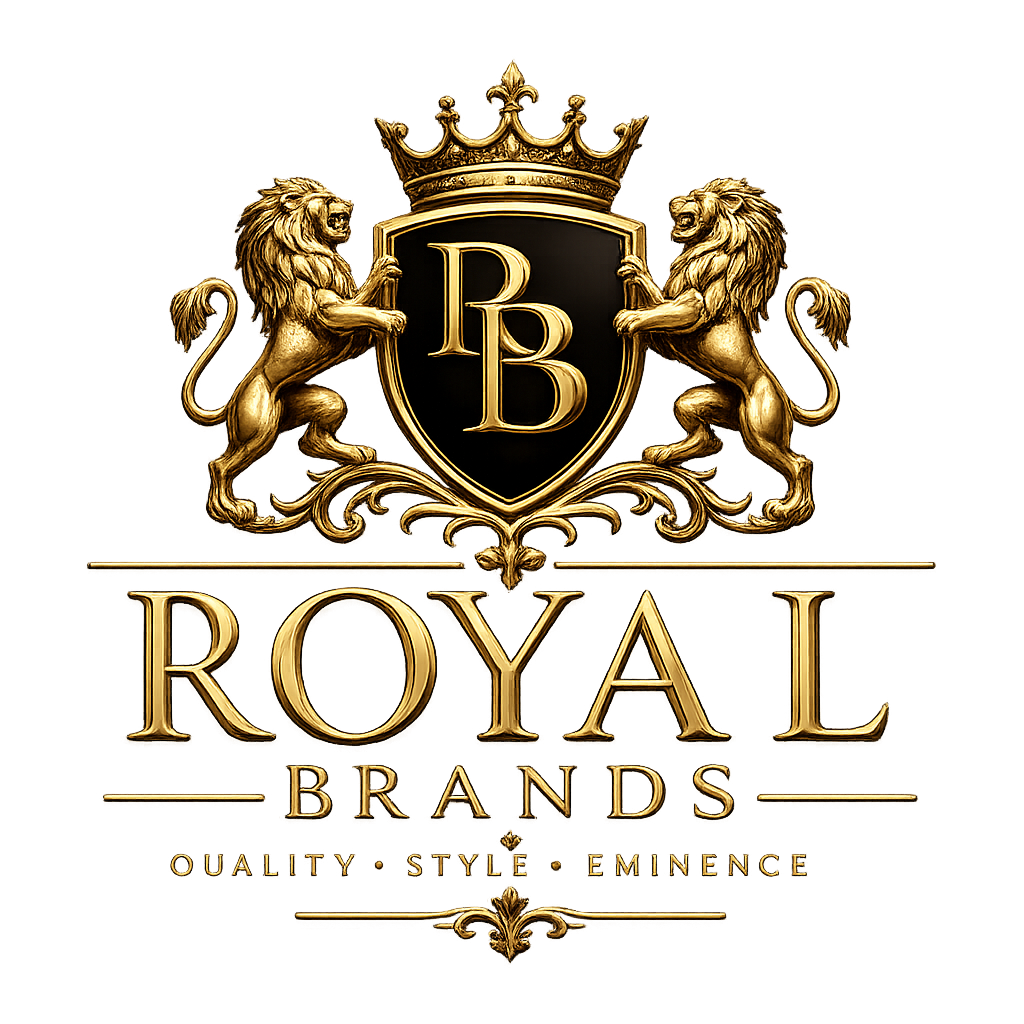 Royal Brands, Quality, Style, Eminence