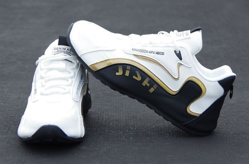 Fashion Men'S Sports Comfortable Soft Bottom Casual Shoes