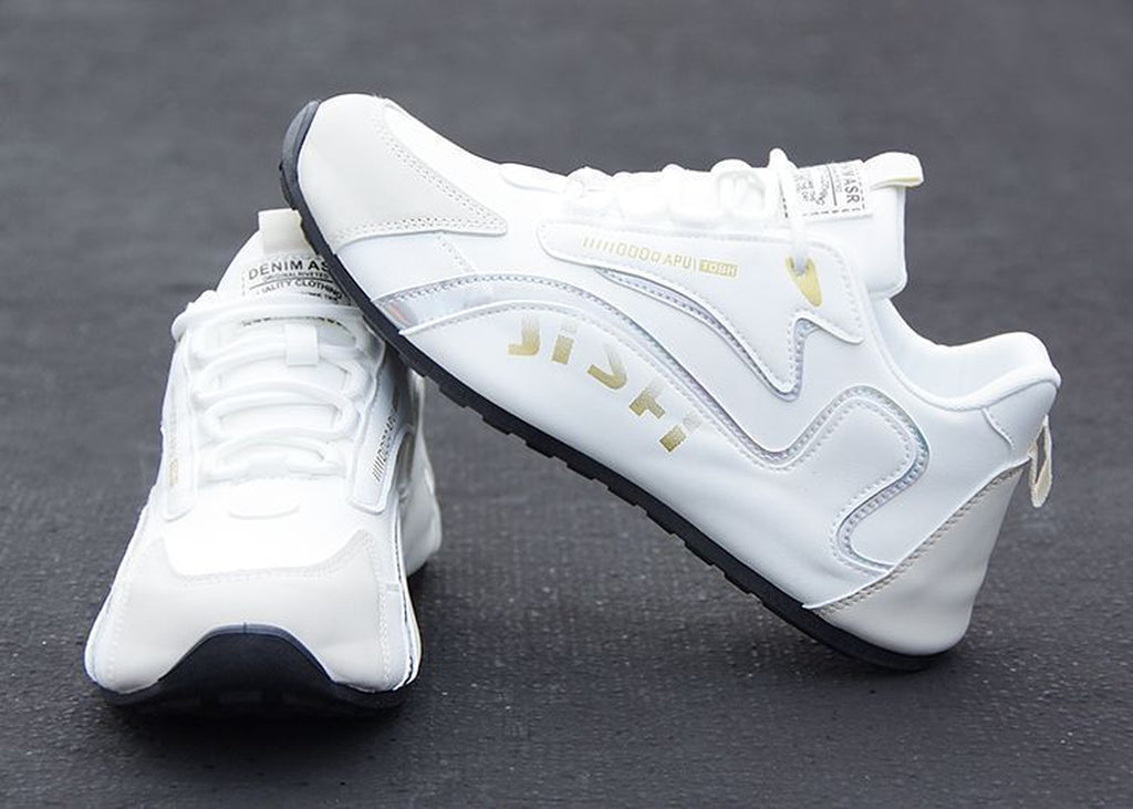 Fashion Men'S Sports Comfortable Soft Bottom Casual Shoes